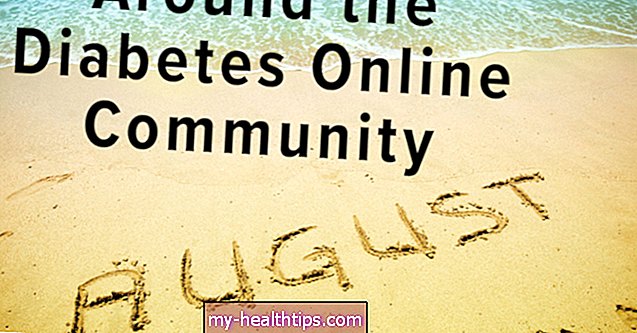 A Diabetes Online Közösség körül: 2019 augusztus