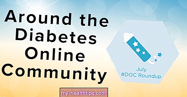 Around the Diabetes Online Community: Hot Summer 2019 Edition