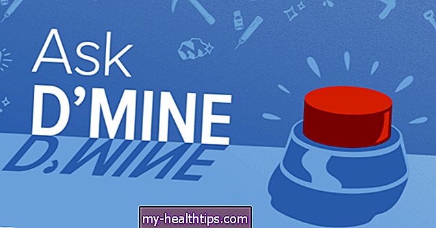 Спросите D'Mine: Благодарны за диабет?