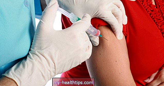 Dijabetes i injekcija gripe: što treba znati