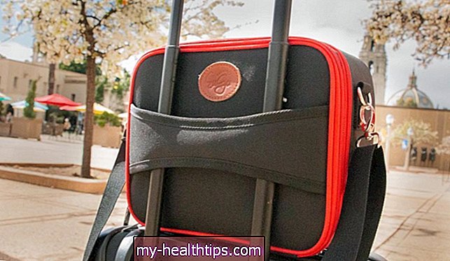 EuGo: Slanke nye rejsetasker til diabetesudstyr (med Giveaway!)