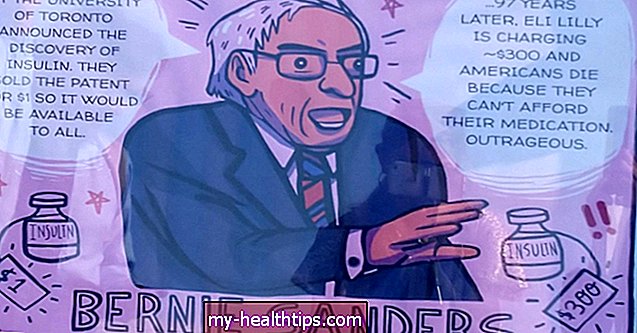 Flytning af nålen på insulinprissætning: Bernie Sanders-bussen og videre