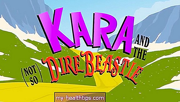 Új "Dire Beastie" animációk tanítják a gyerekeket az 1. típusú cukorbetegségre