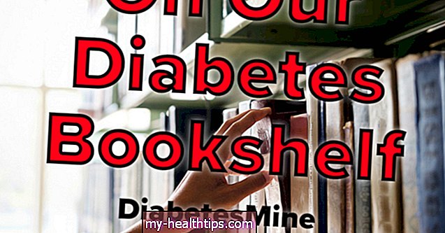 A DiabetesMine könyvespolcunkon