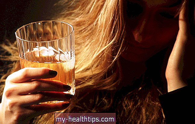 Overvinde alkoholafhængighed med type 1-diabetes