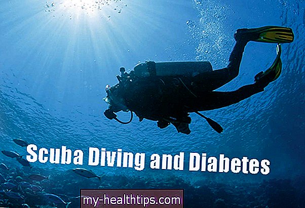Dykning med diabetes