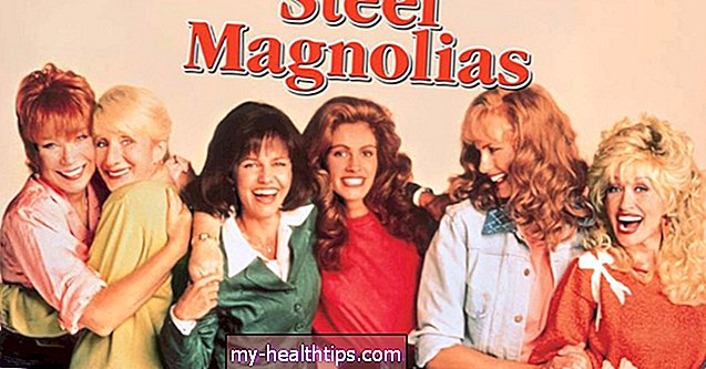 स्टील मैगनोलियास: मूवी स्टिल हिट्स अ डायबिटीज नर्व 30 साल बाद