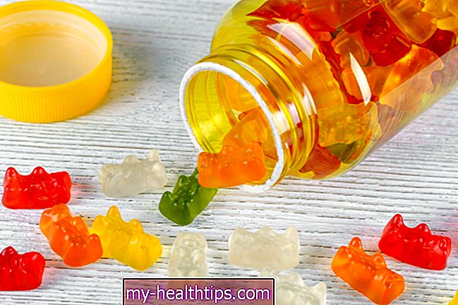 Gummies Craze og Type 1-diabetes