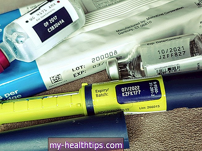 Apa yang Perlu Dilakukan dengan Insulin yang Tamat Tempoh