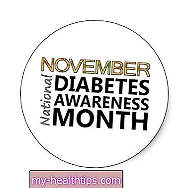 Kas vyksta diabeto mėnesį ir 2018 m. Pasaulinę diabeto dieną