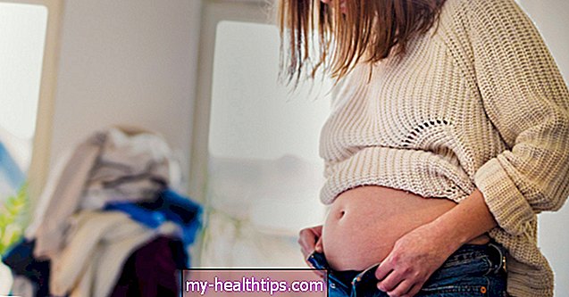 10 egyszerű módja annak, hogy megtudjuk, súlygyarapodás vagy terhesség-e