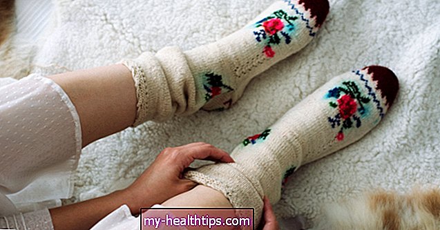 10 tip til behandling af hævede fødder fra diabetes