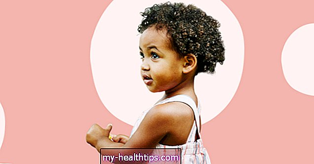 11 termék a gyermek göndör vagy göndör hajának ápolására