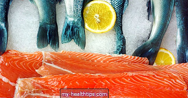12 bedste fisketyper at spise