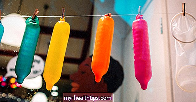12 grunde til, at du måske bruger kondom eller anden barriere