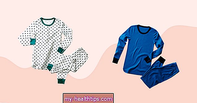 21 pizsamaválogatás, amelyet soha nem akarsz levetni (és ki mondja, hogy muszáj?)