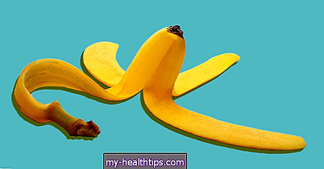 23 употреби на бананови кори за грижа за кожата, здраве на косата, първа помощ и др