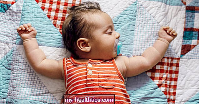 3 tip til at få babyen til at sovne hurtigt
