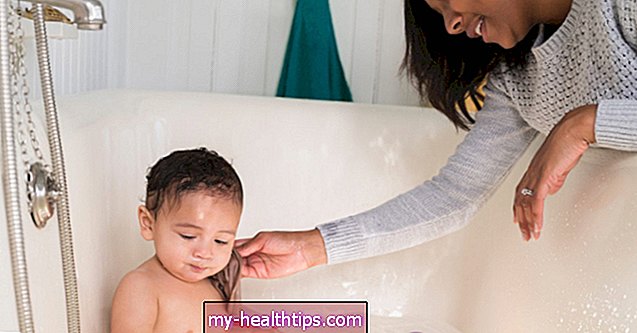 4 ok, amiért a fürdő a legfőbb szülői hackem