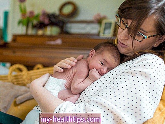 5 причини, поради които новороденото ви не спи през нощта