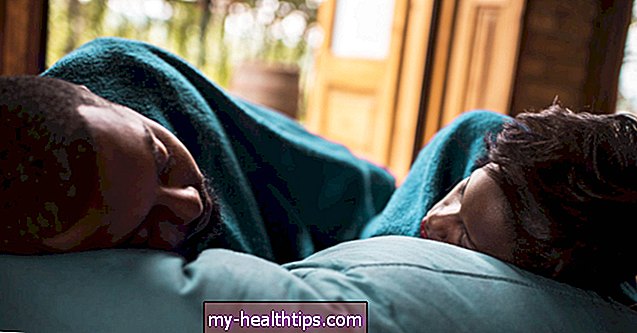 7 tip til at sove med nogen, der snorker