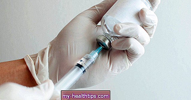 फ्लू के टीकों के 7 प्रकार