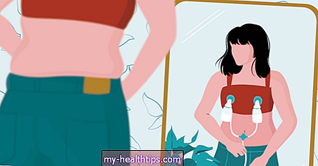 Диетолог разбива следродилен мит: Кърменето ме накара да наддавам