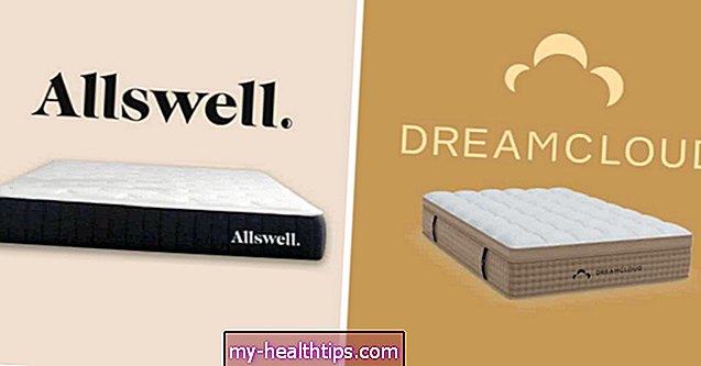 Allswell vs. DreamCloud matrac