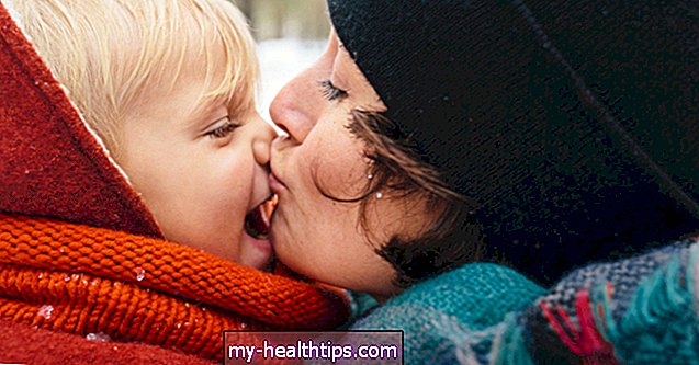 Babyer om vinteren: Sådan beskyttes din lille fra kulden