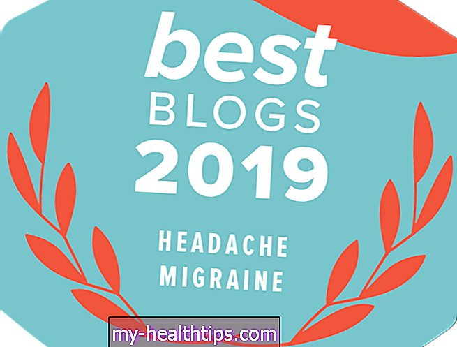 सर्वश्रेष्ठ सिरदर्द और माइग्रेन ब्लॉग