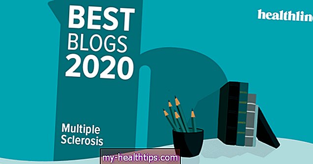 Най-добрите блогове за множествена склероза от 2020 г.