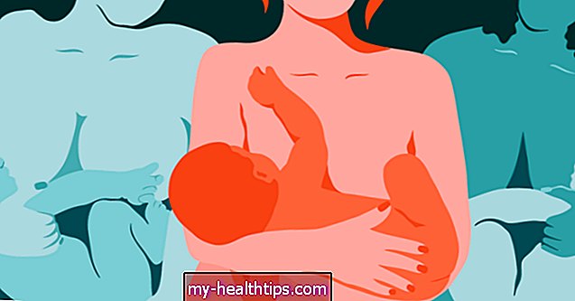 Mellek szoptatás után: Hogyan változnak és mit tehetnek
