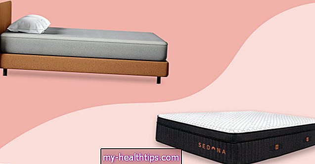 Brooklyn Bedding vs. Casper: Hvordan sammenligner disse senge sig?