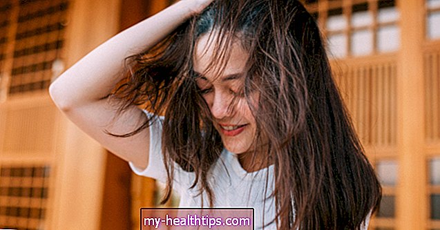 Kan brugen af ​​hybenolie forbedre dit hårs sundhed?
