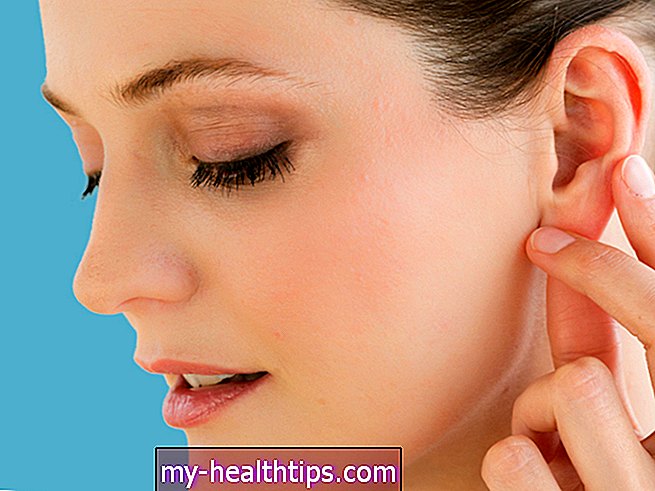 Kan du lindre ørepine og hovedpine med akupressur?