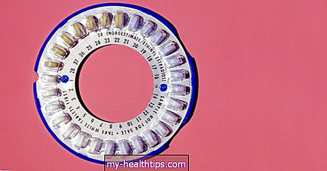 Ar jūsų kontraceptinės tabletės gali trukdyti atlikti nėštumo testo rezultatus?