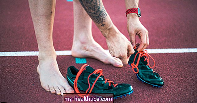 A sarokfájás okai a futás után, plusz kezelés és megelőzés