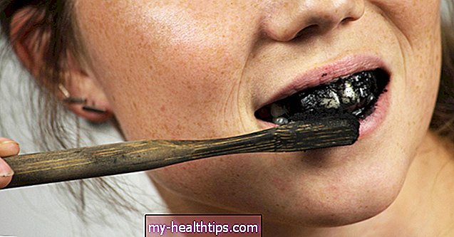 दाँत सफेद करने के लिए चारकोल टूथपेस्ट: पेशेवरों और विपक्ष