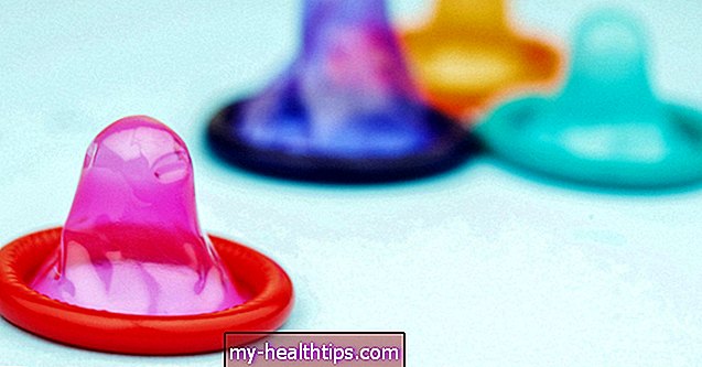 Kondomstørrelsesdiagram: Hvordan længde, bredde og omkreds måles over mærker