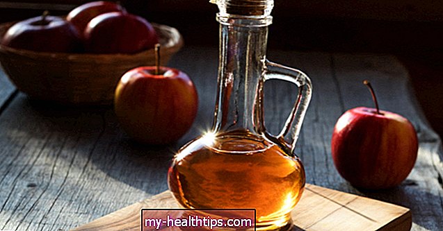 Разглеждате ябълковия оцет като лечение на киста?