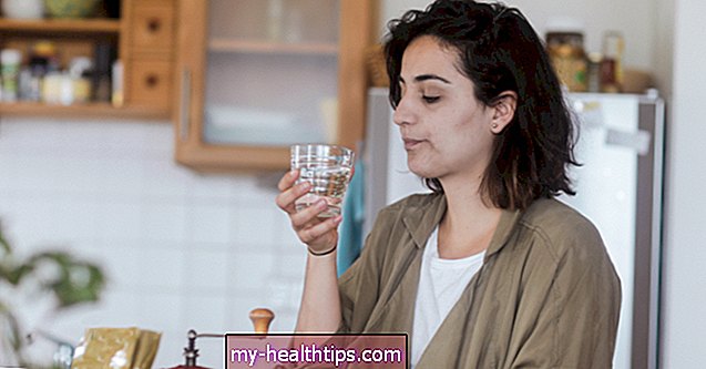 Diarré under faste og andre bivirkninger