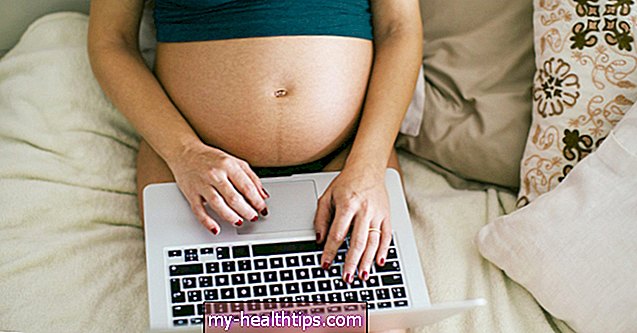 क्या COVID-19 हो रही है जबकि गर्भवती आपके बच्चे को नुकसान पहुँचाती है?