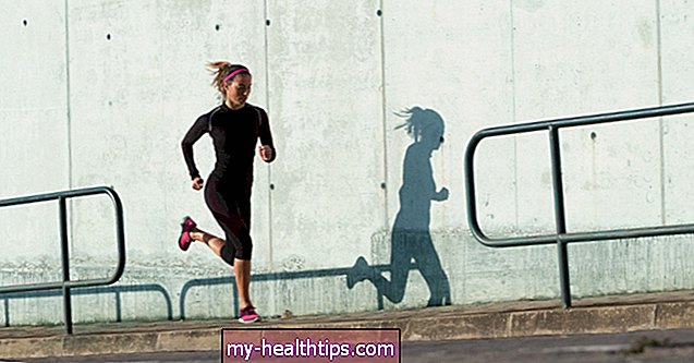 A futással nagyobb lesz a feneked? Attól függ