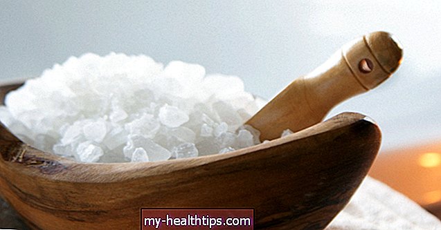 Epsom só ekcéma esetén: megkönnyebbülést nyújt?