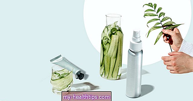 Ansigtsmasker til kropslotioner: 12 måder at bruge agurk til din hud på