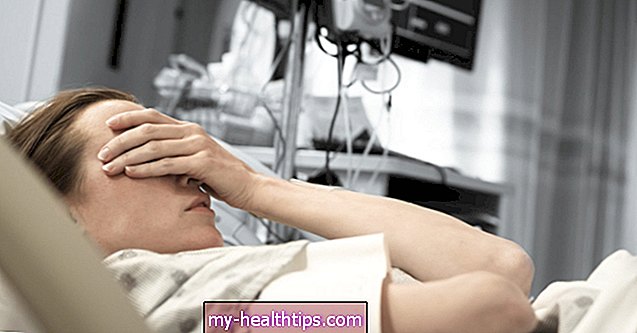 Hovedpine efter kirurgi: Årsager og behandling