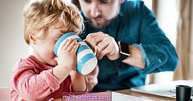 Urte-te til småbørn: Hvad er sikkert og hvad der ikke er