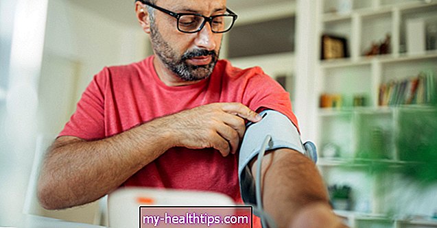 Højt systolisk blodtryk: hvad man skal vide
