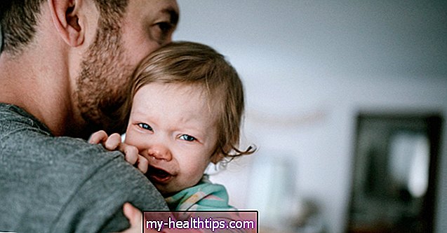 Hives on Baby: Hvad du behøver at vide