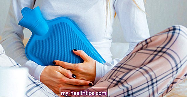 Házi gyógymódok a menstruációs fájdalom enyhítésére